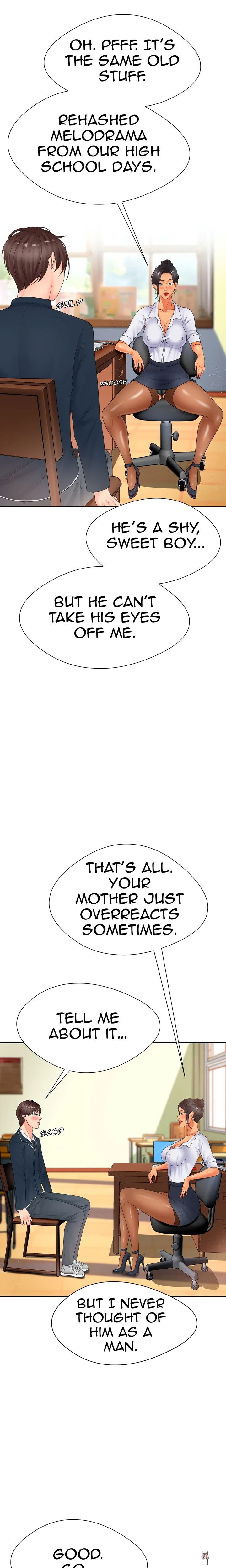 She Teaches Me a Lot (Uncensored) She Teaches Me a Lot (Uncensored) Chapter 2 - Page 15