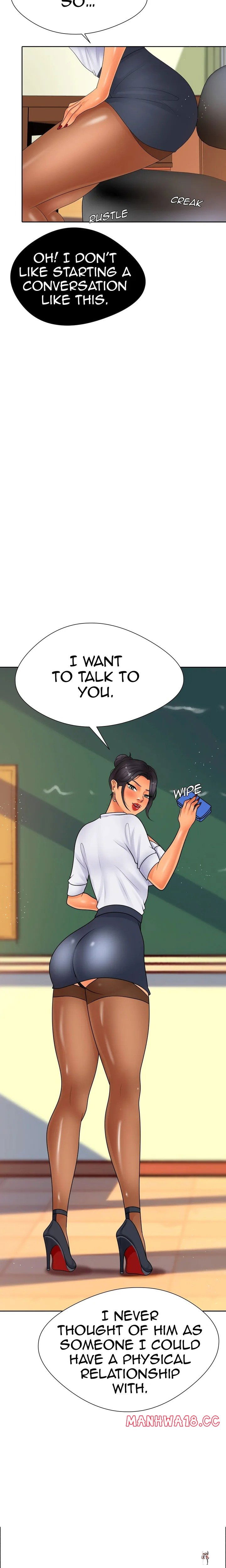 She Teaches Me a Lot (Uncensored) She Teaches Me a Lot (Uncensored) Chapter 2 - Page 16