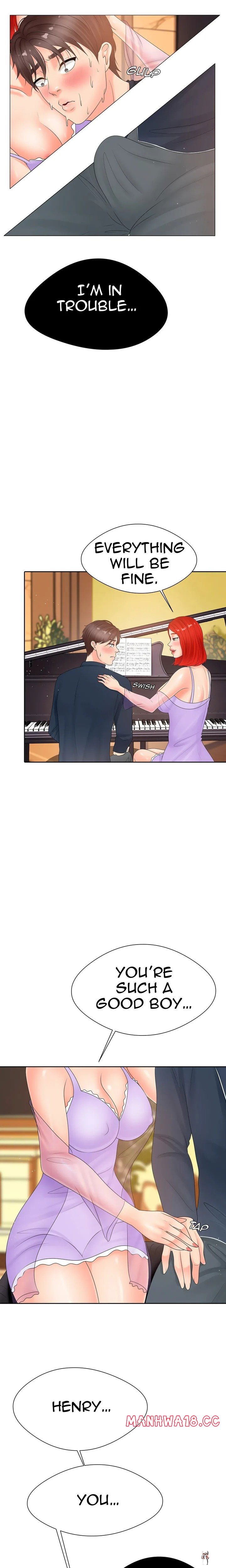 She Teaches Me a Lot (Uncensored) She Teaches Me a Lot (Uncensored) Chapter 2 - Page 2