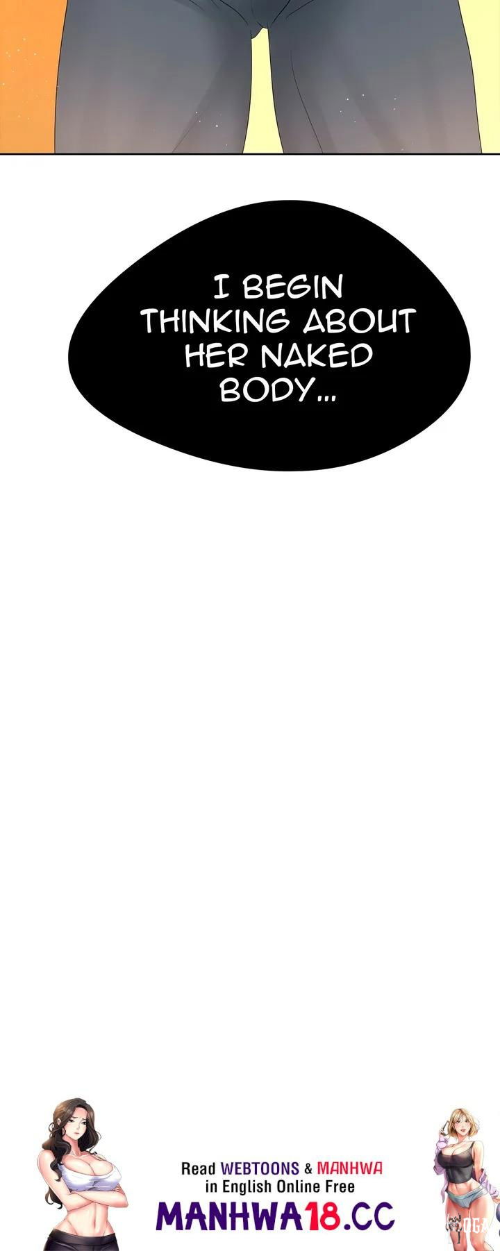 She Teaches Me a Lot (Uncensored) She Teaches Me a Lot (Uncensored) Chapter 2 - Page 25