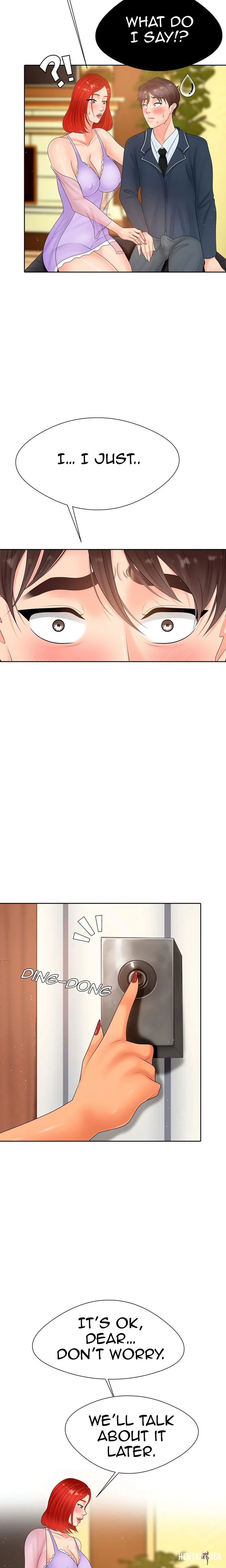 She Teaches Me a Lot (Uncensored) She Teaches Me a Lot (Uncensored) Chapter 2 - Page 3