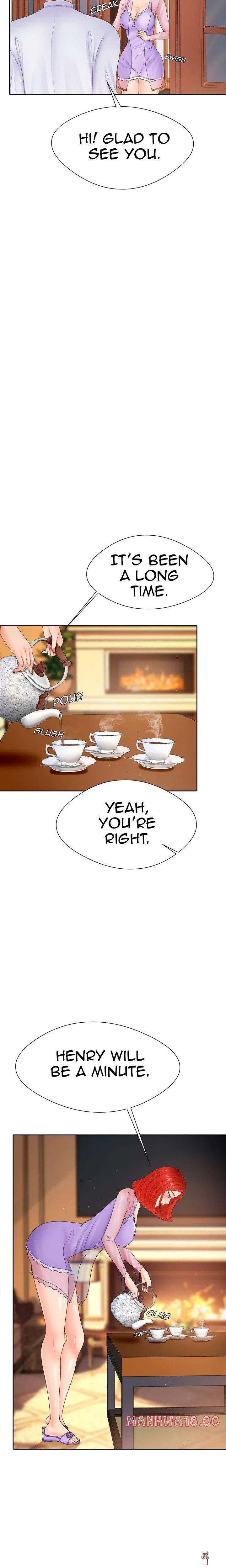 She Teaches Me a Lot (Uncensored) She Teaches Me a Lot (Uncensored) Chapter 2 - Page 6