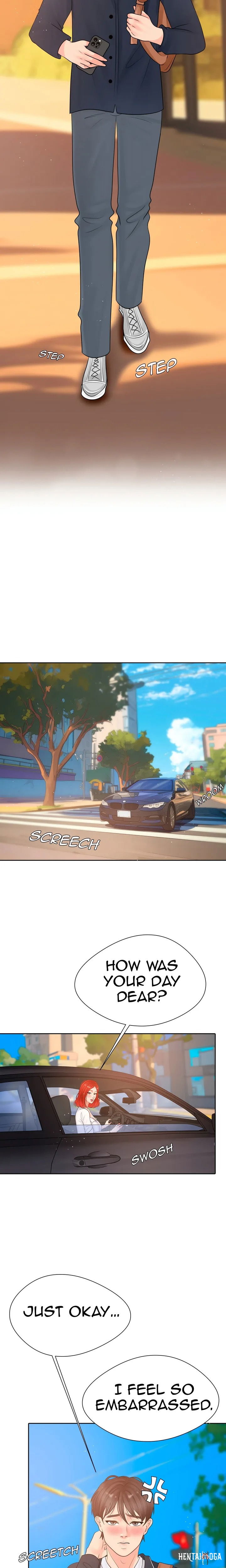 She Teaches Me a Lot (Uncensored) She Teaches Me a Lot (Uncensored) Chapter 1 - Page 15