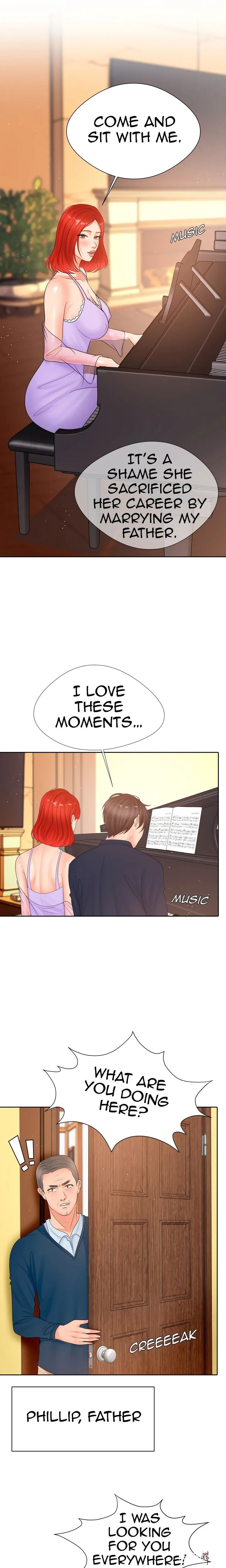 She Teaches Me a Lot (Uncensored) She Teaches Me a Lot (Uncensored) Chapter 1 - Page 17