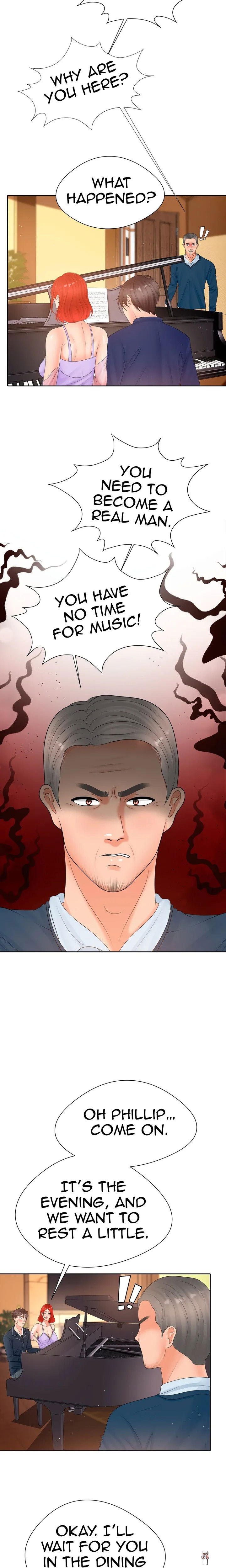 She Teaches Me a Lot (Uncensored) She Teaches Me a Lot (Uncensored) Chapter 1 - Page 18