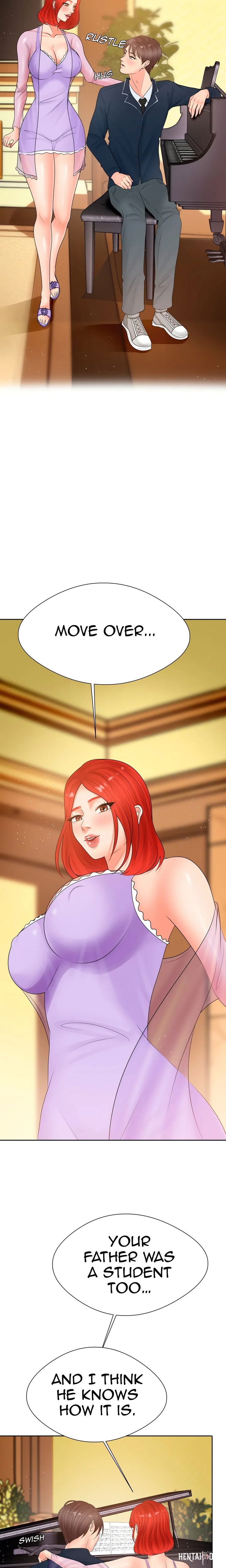 She Teaches Me a Lot (Uncensored) She Teaches Me a Lot (Uncensored) Chapter 1 - Page 20