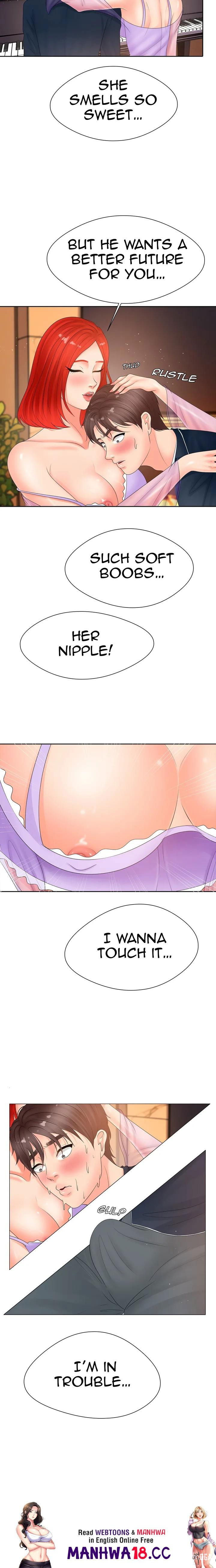 She Teaches Me a Lot (Uncensored) She Teaches Me a Lot (Uncensored) Chapter 1 - Page 21