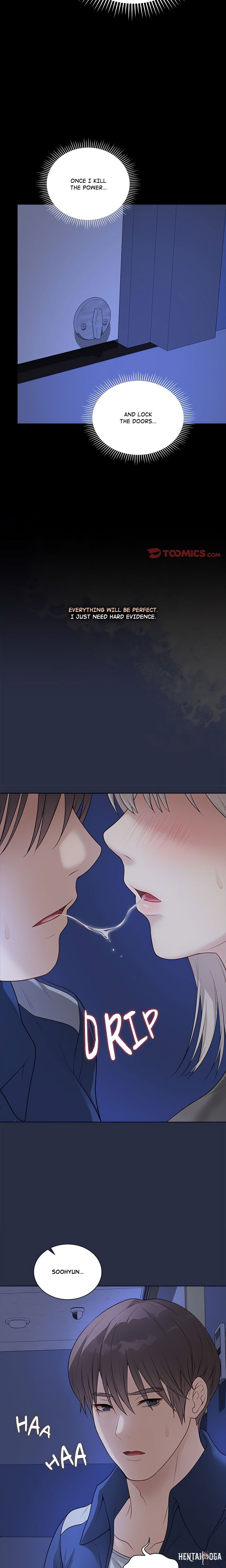 Signed, Sealed, Mistaken (Uncensored) Signed, Sealed, Mistaken (Uncensored) Chapter 24 - Page 10