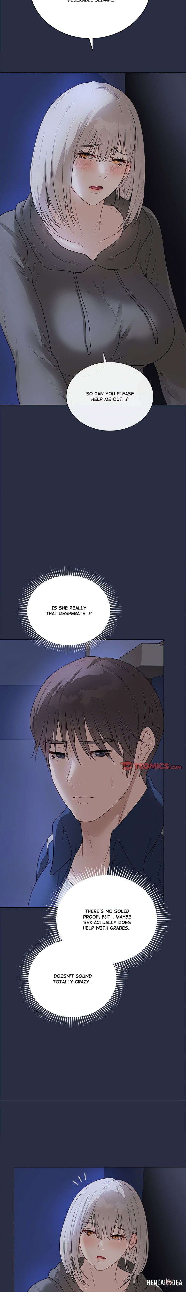 Signed, Sealed, Mistaken (Uncensored) Signed, Sealed, Mistaken (Uncensored) Chapter 24 - Page 12