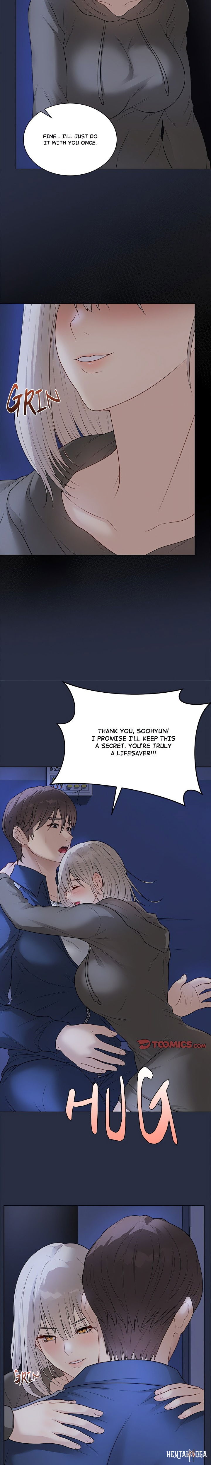 Signed, Sealed, Mistaken (Uncensored) Signed, Sealed, Mistaken (Uncensored) Chapter 24 - Page 13