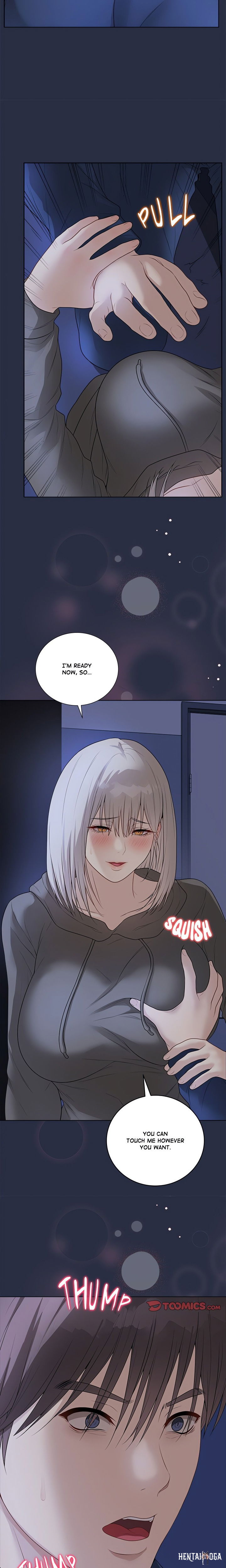 Signed, Sealed, Mistaken (Uncensored) Signed, Sealed, Mistaken (Uncensored) Chapter 24 - Page 14