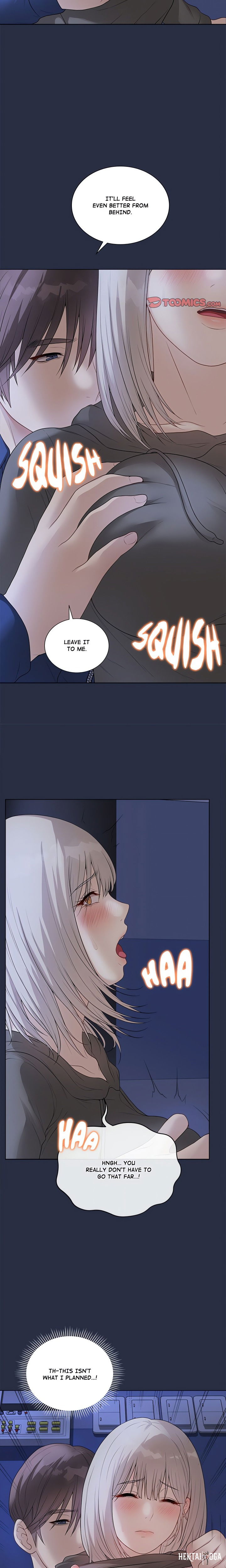 Signed, Sealed, Mistaken (Uncensored) Signed, Sealed, Mistaken (Uncensored) Chapter 24 - Page 18