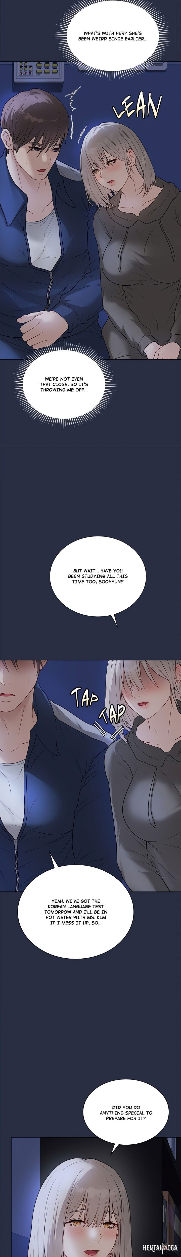 Signed, Sealed, Mistaken (Uncensored) Signed, Sealed, Mistaken (Uncensored) Chapter 24 - Page 2