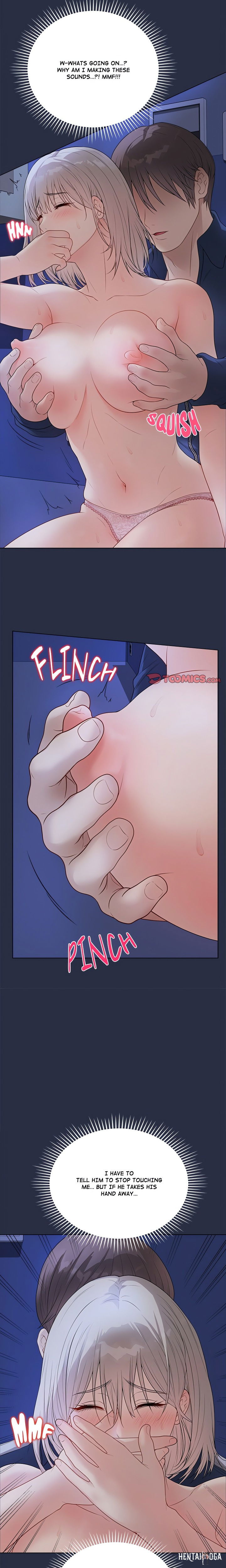 Signed, Sealed, Mistaken (Uncensored) Signed, Sealed, Mistaken (Uncensored) Chapter 24 - Page 20