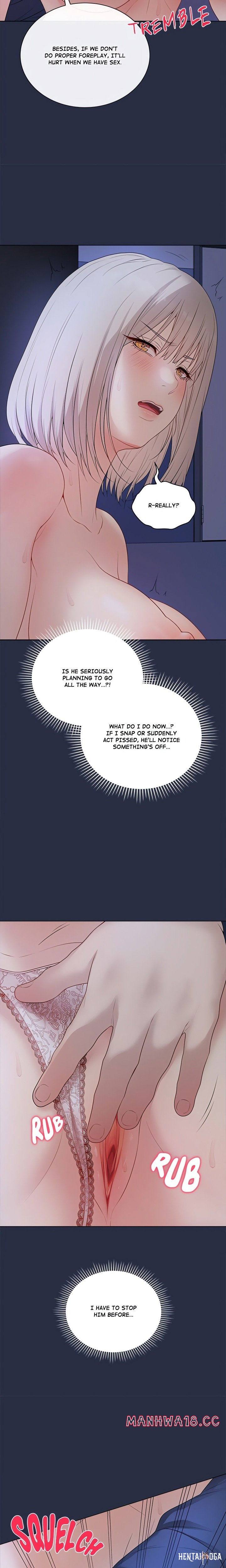 Signed, Sealed, Mistaken (Uncensored) Signed, Sealed, Mistaken (Uncensored) Chapter 24 - Page 23