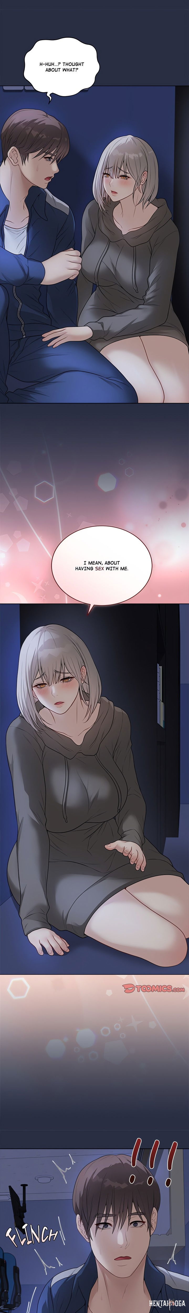 Signed, Sealed, Mistaken (Uncensored) Signed, Sealed, Mistaken (Uncensored) Chapter 24 - Page 4