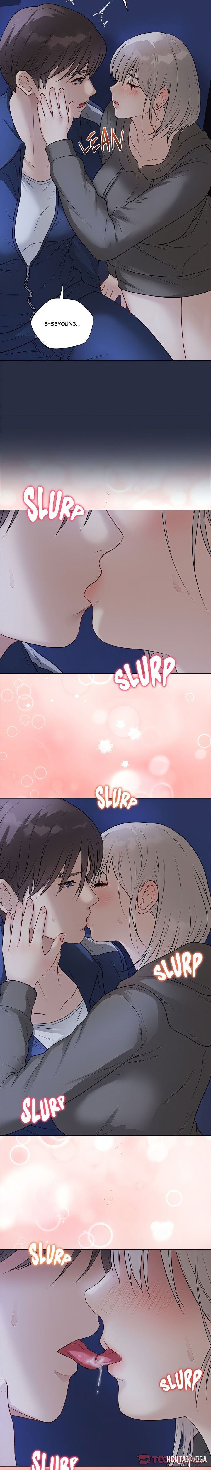 Signed, Sealed, Mistaken (Uncensored) Signed, Sealed, Mistaken (Uncensored) Chapter 24 - Page 6