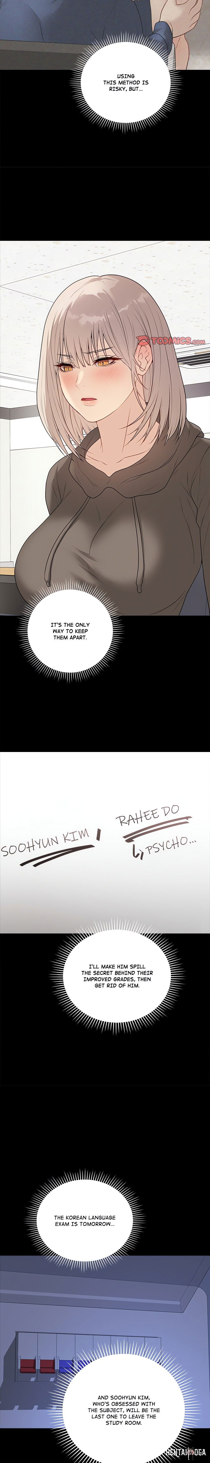 Signed, Sealed, Mistaken (Uncensored) Signed, Sealed, Mistaken (Uncensored) Chapter 24 - Page 9