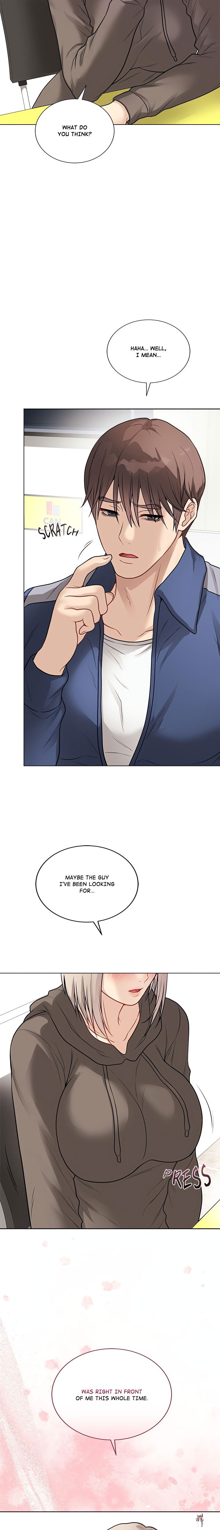 Signed, Sealed, Mistaken (Uncensored) Signed, Sealed, Mistaken (Uncensored) Chapter 23 - Page 10