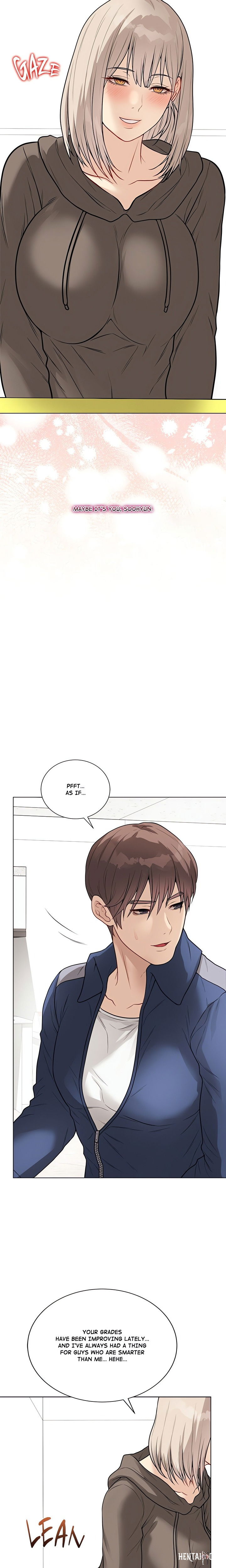 Signed, Sealed, Mistaken (Uncensored) Signed, Sealed, Mistaken (Uncensored) Chapter 23 - Page 11