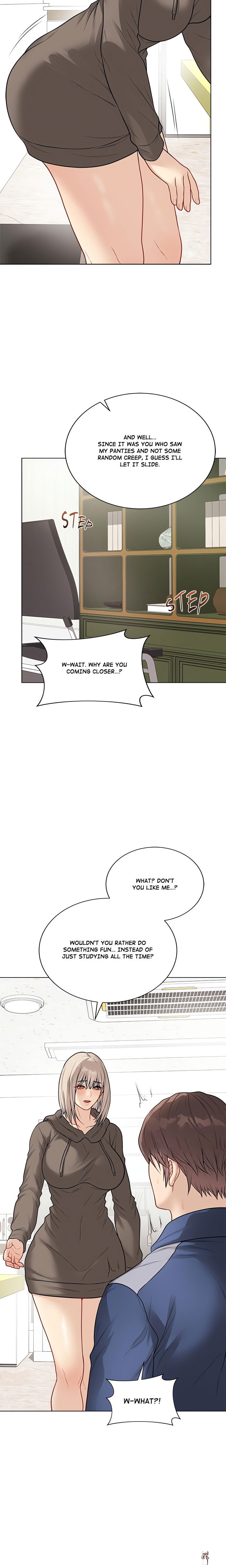 Signed, Sealed, Mistaken (Uncensored) Signed, Sealed, Mistaken (Uncensored) Chapter 23 - Page 12