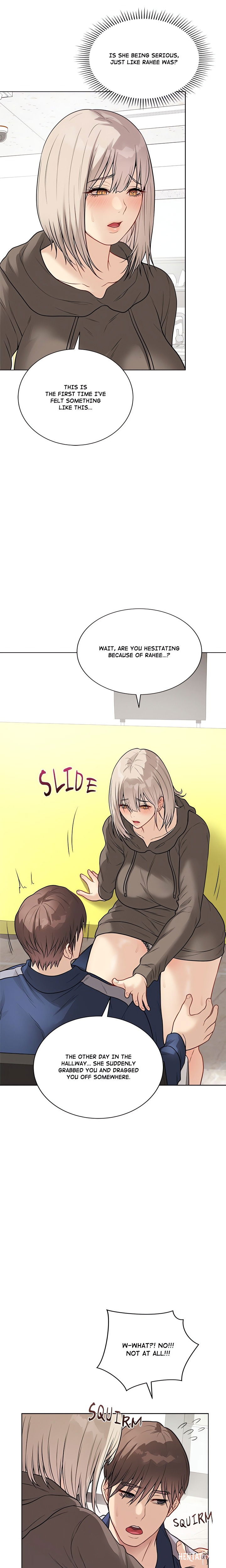 Signed, Sealed, Mistaken (Uncensored) Signed, Sealed, Mistaken (Uncensored) Chapter 23 - Page 13