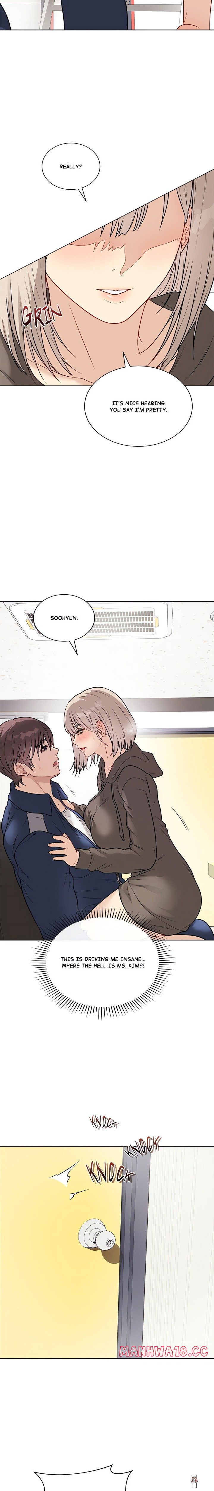 Signed, Sealed, Mistaken (Uncensored) Signed, Sealed, Mistaken (Uncensored) Chapter 23 - Page 15