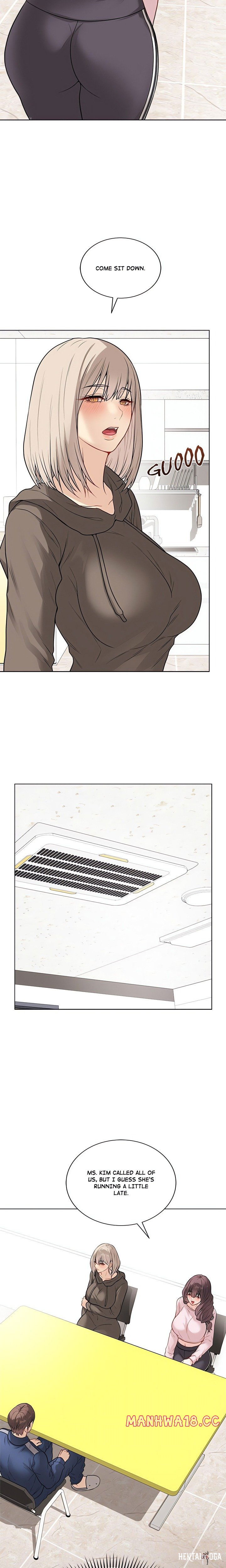 Signed, Sealed, Mistaken (Uncensored) Signed, Sealed, Mistaken (Uncensored) Chapter 23 - Page 17