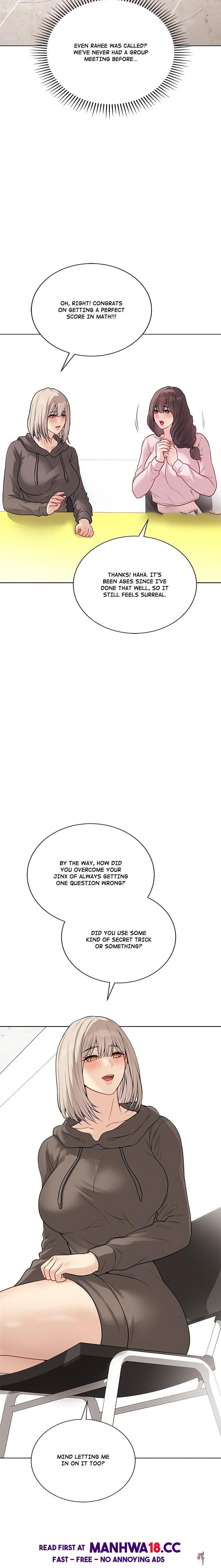 Signed, Sealed, Mistaken (Uncensored) Signed, Sealed, Mistaken (Uncensored) Chapter 23 - Page 18