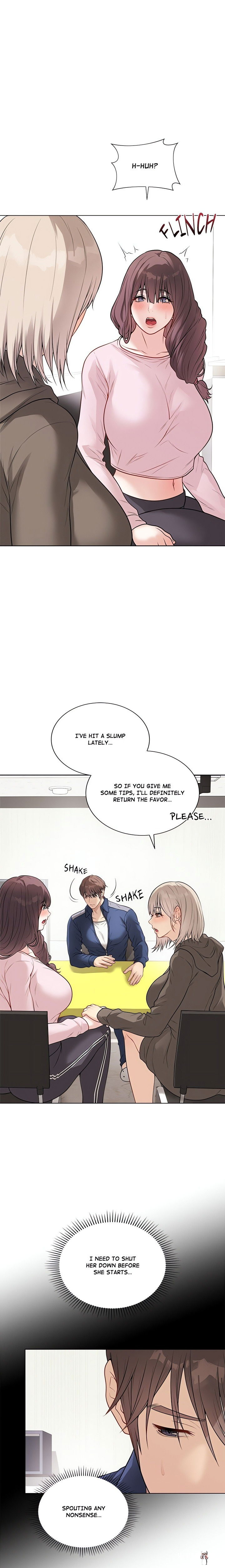 Signed, Sealed, Mistaken (Uncensored) Signed, Sealed, Mistaken (Uncensored) Chapter 23 - Page 19