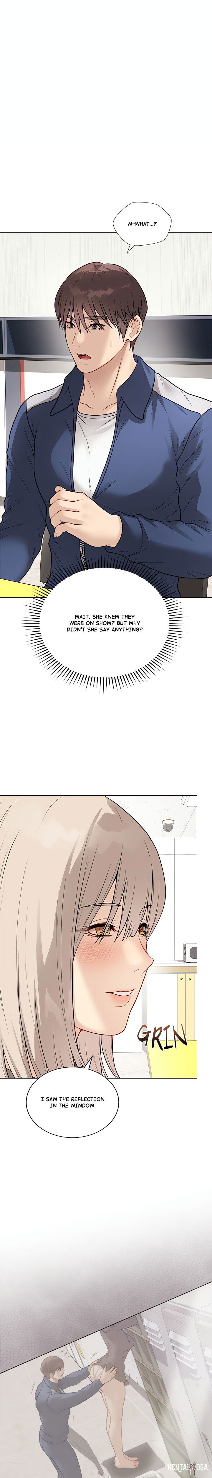 Signed, Sealed, Mistaken (Uncensored) Signed, Sealed, Mistaken (Uncensored) Chapter 23 - Page 2