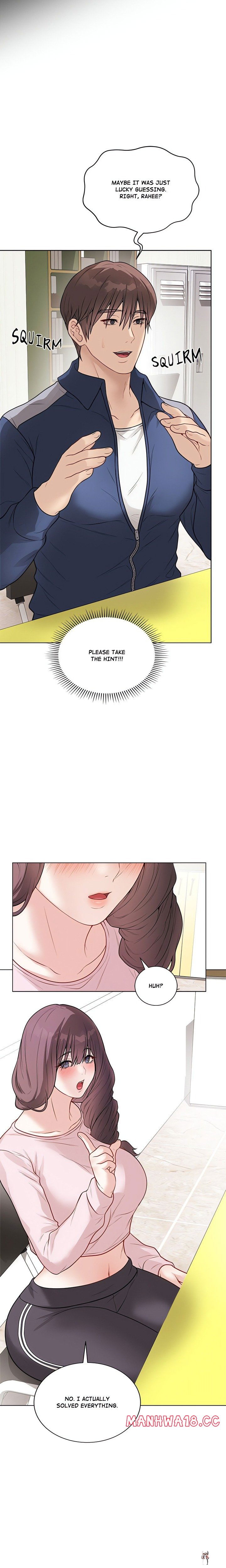 Signed, Sealed, Mistaken (Uncensored) Signed, Sealed, Mistaken (Uncensored) Chapter 23 - Page 20