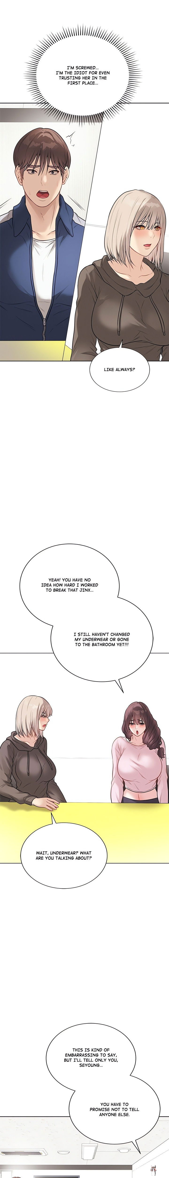 Signed, Sealed, Mistaken (Uncensored) Signed, Sealed, Mistaken (Uncensored) Chapter 23 - Page 21