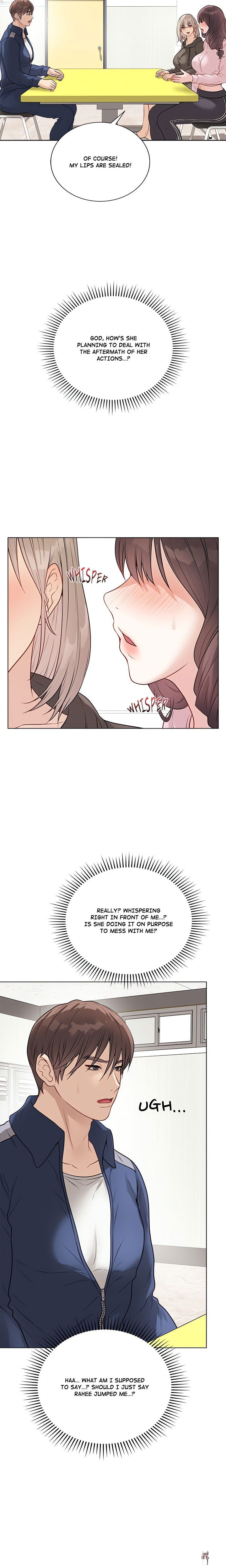 Signed, Sealed, Mistaken (Uncensored) Signed, Sealed, Mistaken (Uncensored) Chapter 23 - Page 22