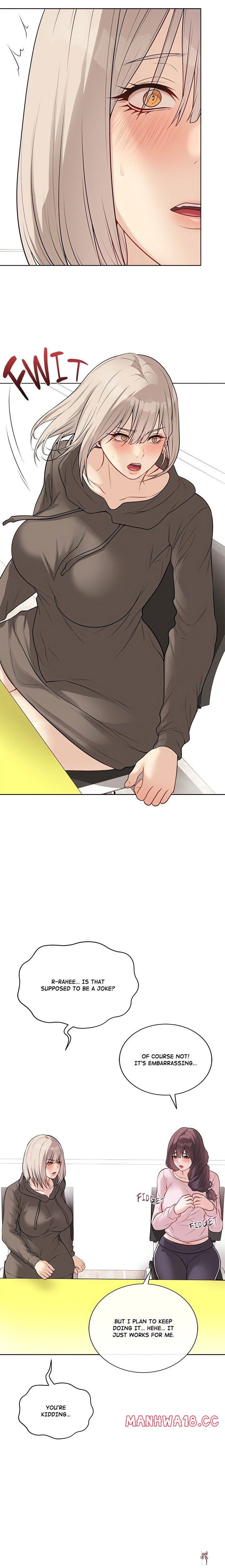 Signed, Sealed, Mistaken (Uncensored) Signed, Sealed, Mistaken (Uncensored) Chapter 23 - Page 23