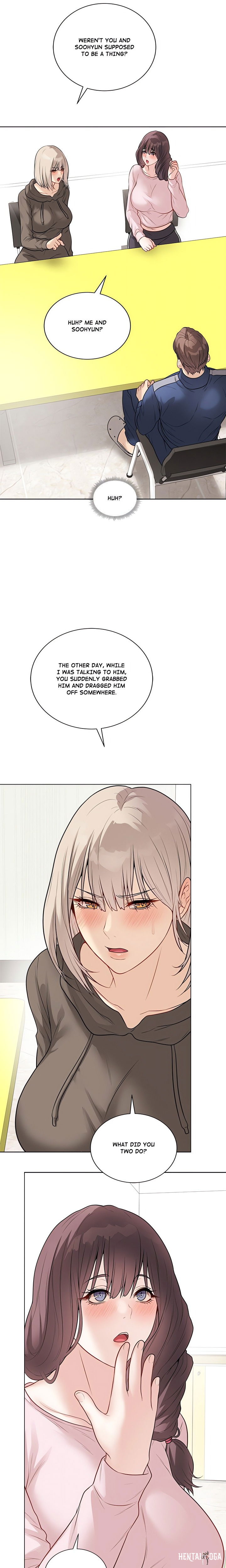 Signed, Sealed, Mistaken (Uncensored) Signed, Sealed, Mistaken (Uncensored) Chapter 23 - Page 24