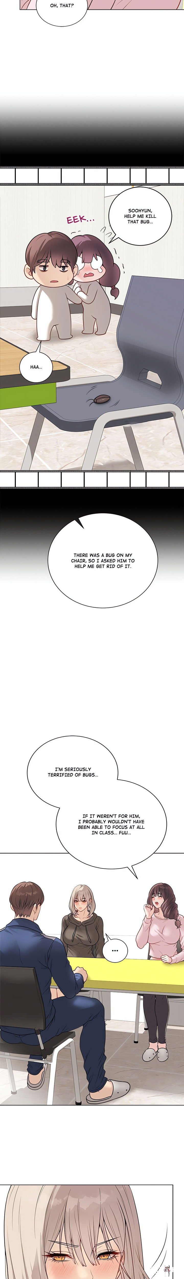 Signed, Sealed, Mistaken (Uncensored) Signed, Sealed, Mistaken (Uncensored) Chapter 23 - Page 25