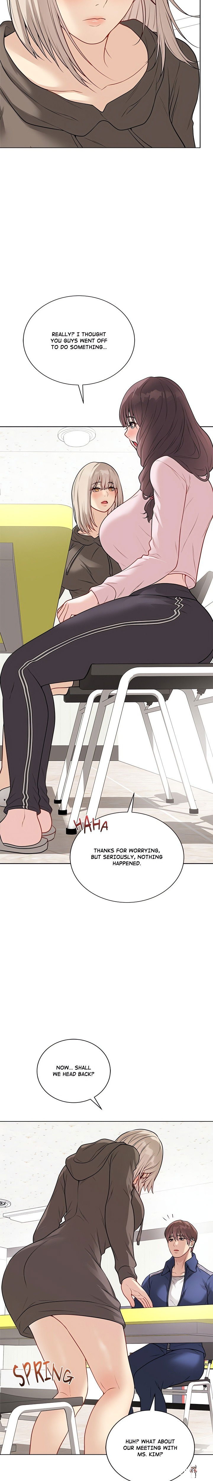 Signed, Sealed, Mistaken (Uncensored) Signed, Sealed, Mistaken (Uncensored) Chapter 23 - Page 26