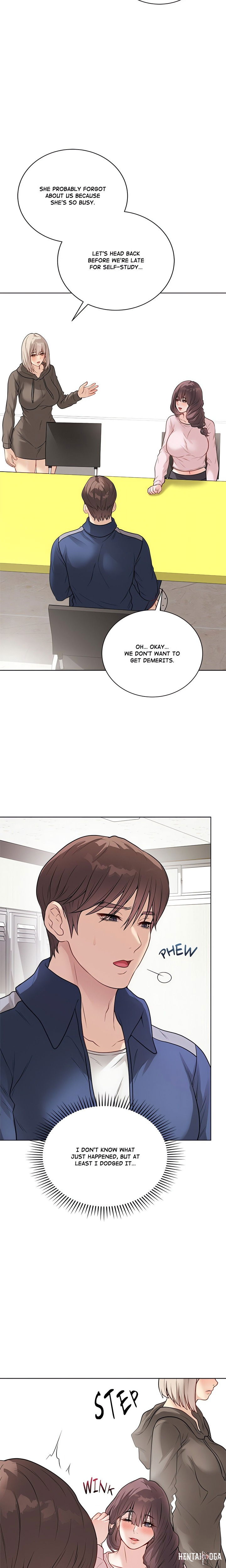 Signed, Sealed, Mistaken (Uncensored) Signed, Sealed, Mistaken (Uncensored) Chapter 23 - Page 27