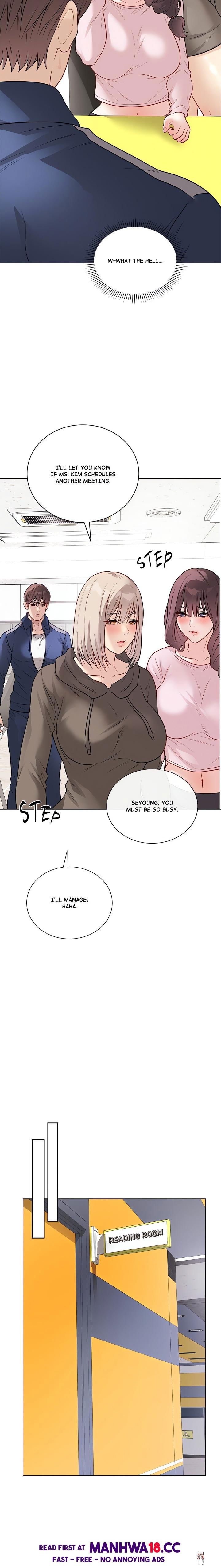 Signed, Sealed, Mistaken (Uncensored) Signed, Sealed, Mistaken (Uncensored) Chapter 23 - Page 28