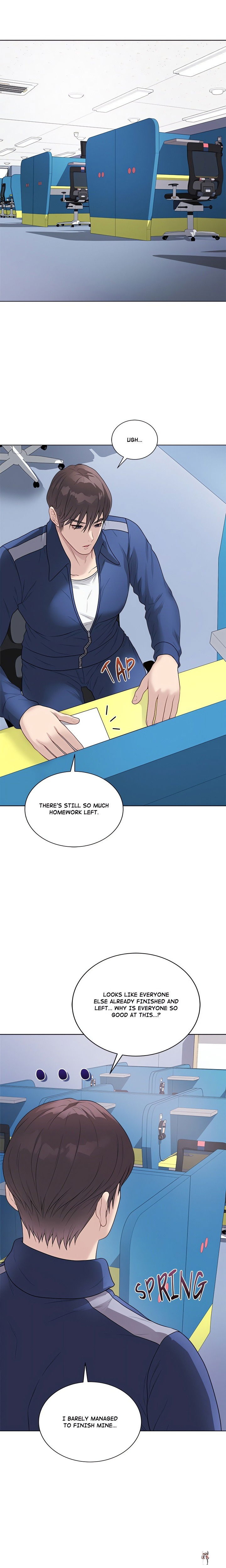 Signed, Sealed, Mistaken (Uncensored) Signed, Sealed, Mistaken (Uncensored) Chapter 23 - Page 29