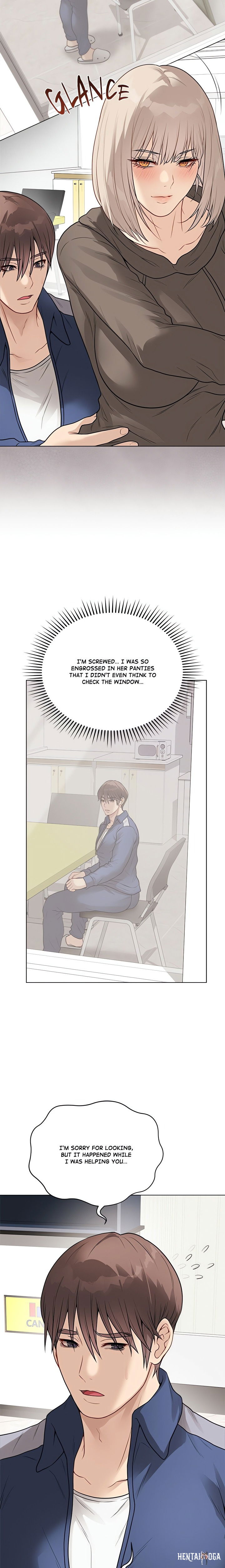 Signed, Sealed, Mistaken (Uncensored) Signed, Sealed, Mistaken (Uncensored) Chapter 23 - Page 3