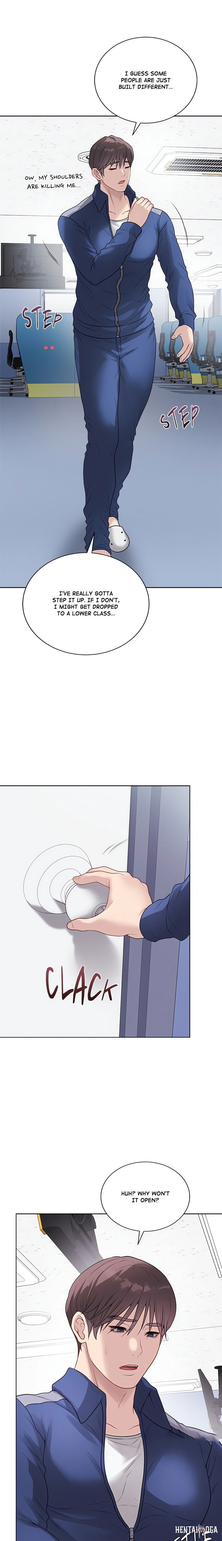 Signed, Sealed, Mistaken (Uncensored) Signed, Sealed, Mistaken (Uncensored) Chapter 23 - Page 30