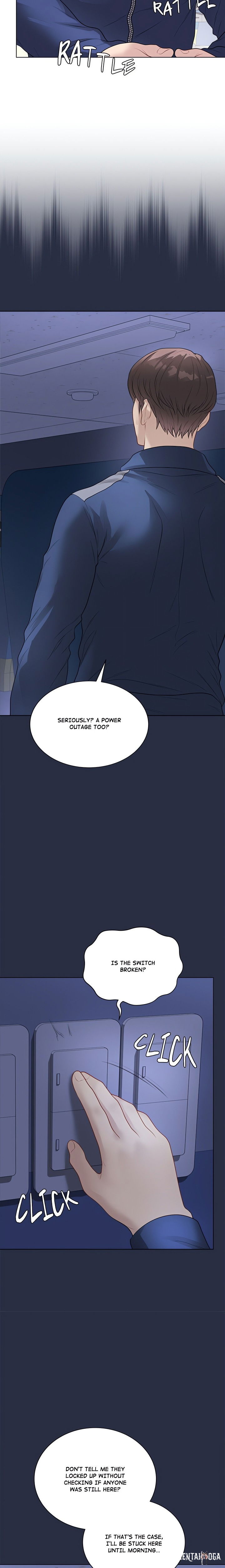 Signed, Sealed, Mistaken (Uncensored) Signed, Sealed, Mistaken (Uncensored) Chapter 23 - Page 31