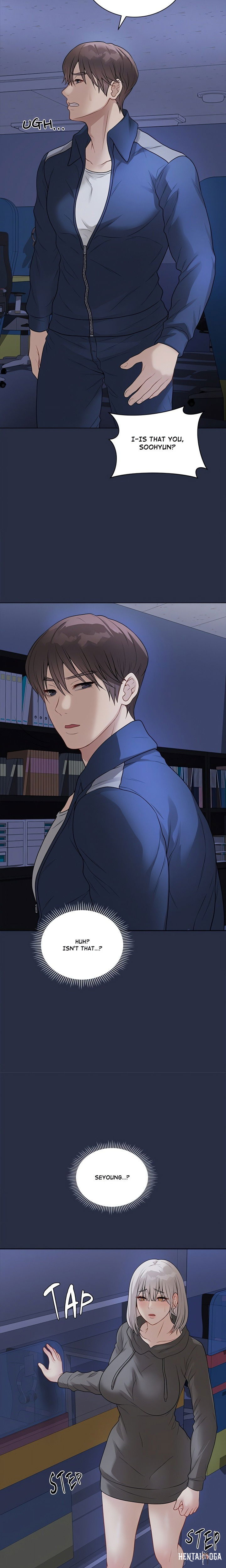 Signed, Sealed, Mistaken (Uncensored) Signed, Sealed, Mistaken (Uncensored) Chapter 23 - Page 32