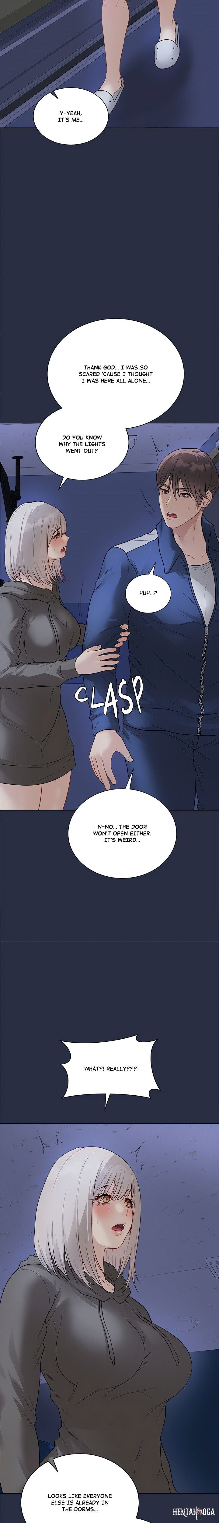 Signed, Sealed, Mistaken (Uncensored) Signed, Sealed, Mistaken (Uncensored) Chapter 23 - Page 33