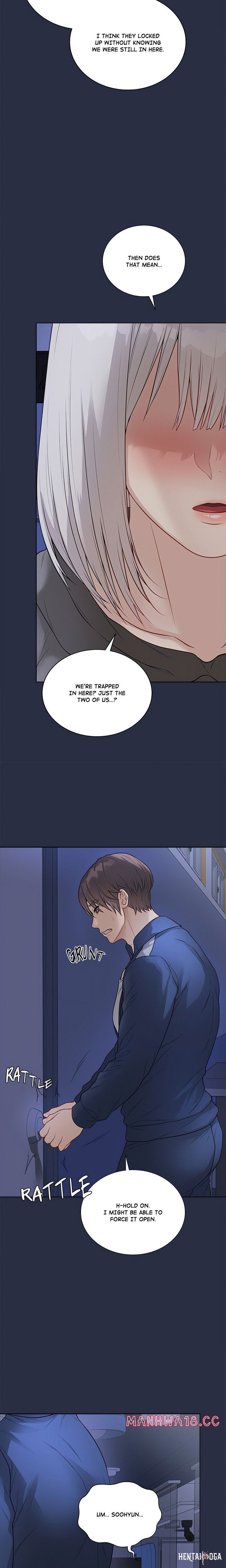 Signed, Sealed, Mistaken (Uncensored) Signed, Sealed, Mistaken (Uncensored) Chapter 23 - Page 34