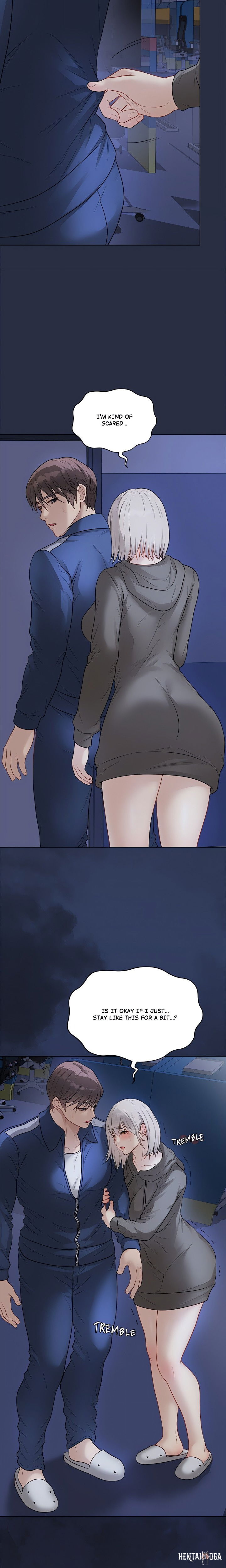 Signed, Sealed, Mistaken (Uncensored) Signed, Sealed, Mistaken (Uncensored) Chapter 23 - Page 35