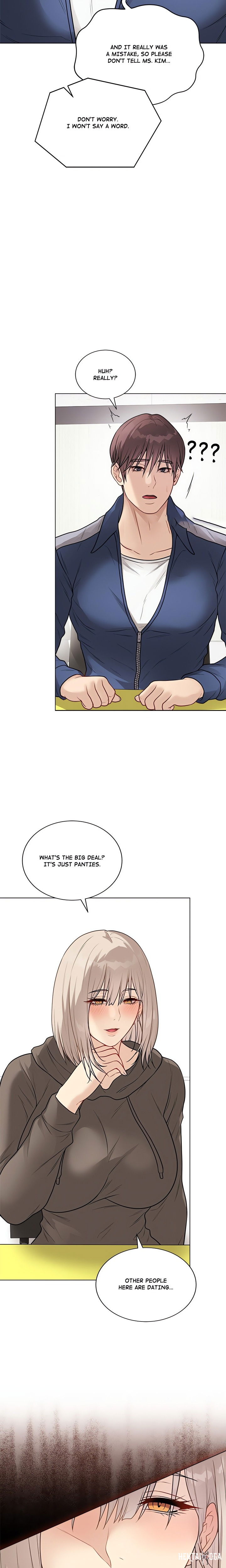 Signed, Sealed, Mistaken (Uncensored) Signed, Sealed, Mistaken (Uncensored) Chapter 23 - Page 4