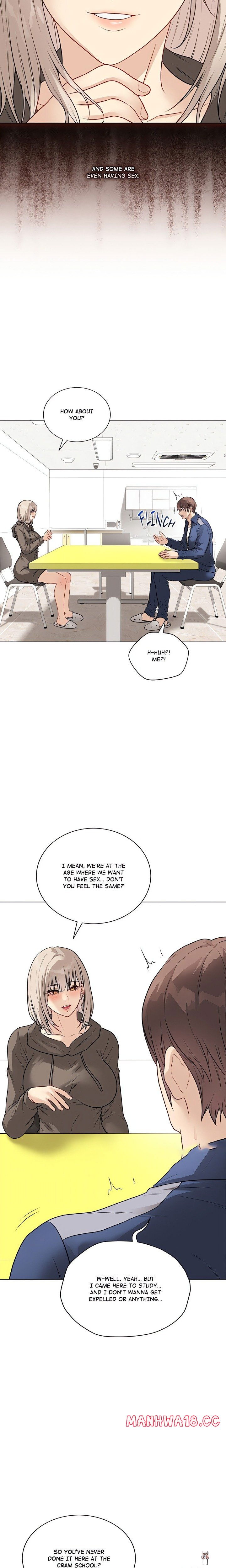 Signed, Sealed, Mistaken (Uncensored) Signed, Sealed, Mistaken (Uncensored) Chapter 23 - Page 5